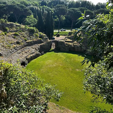 Apartment Etruscan Garden Sutri
