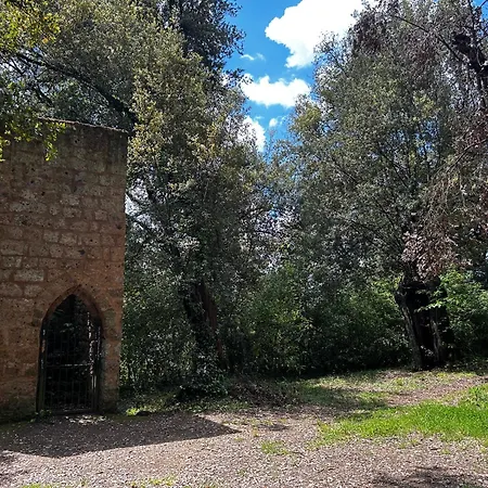 Etruscan Garden شقة سوتري