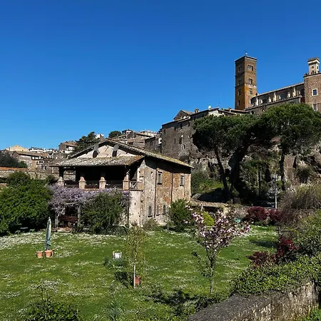 Apartment Etruscan Garden