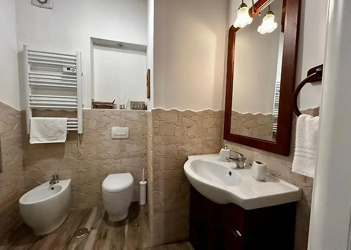 Apartment Etruscan Garden